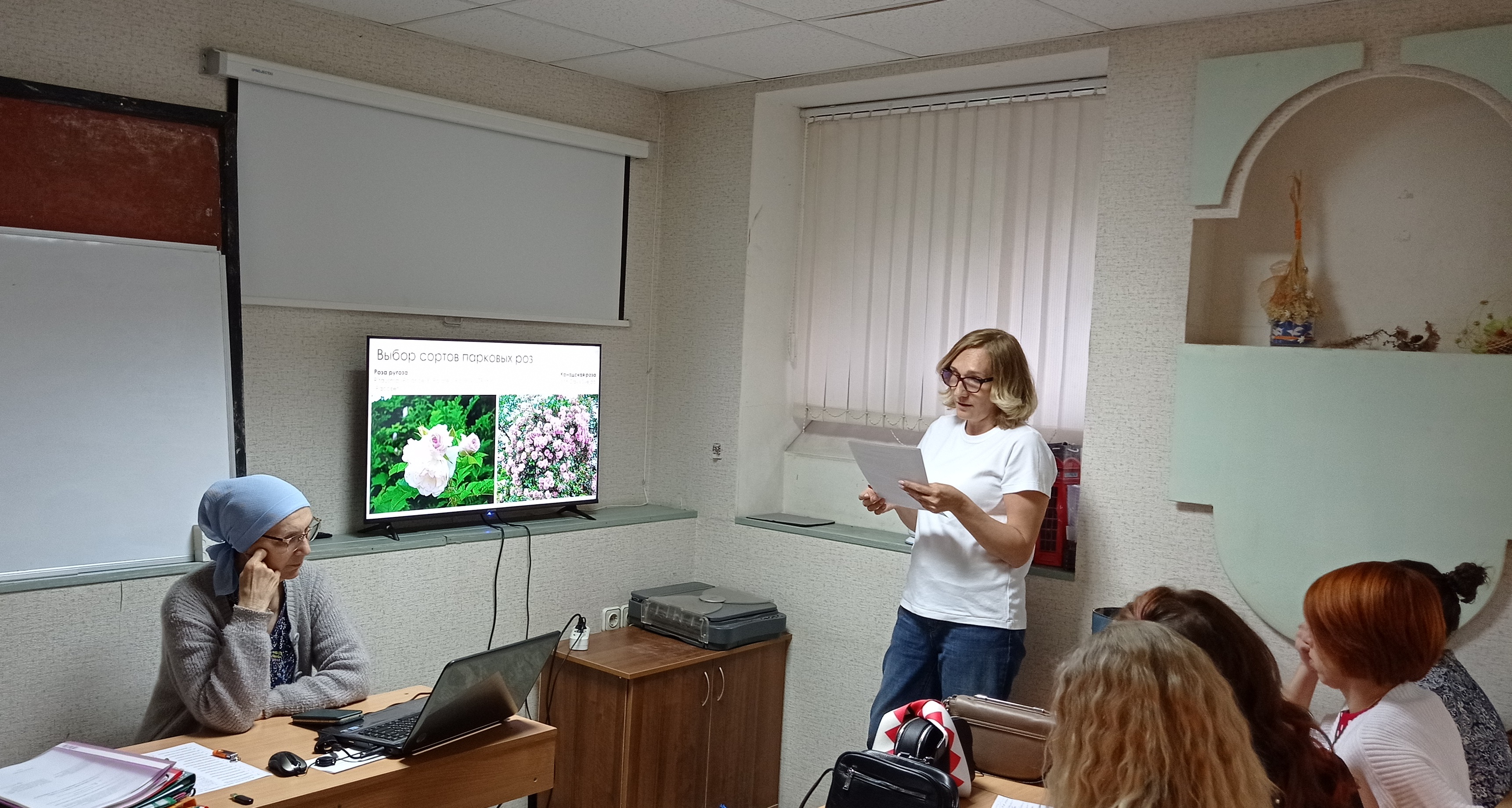 Аттестация и выпуск 2023 года