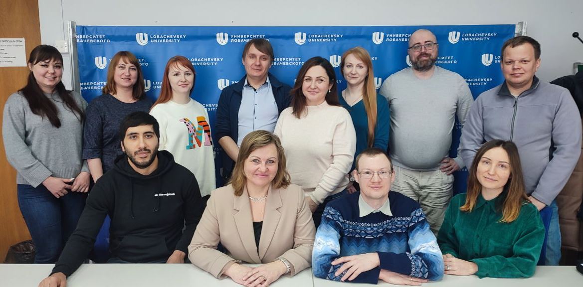 Старт занятий нового потока слушателей (25 февраля 2024 года)