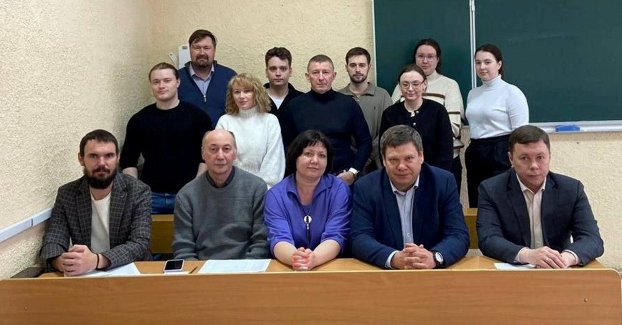 Выпуск слушателей 2025 года