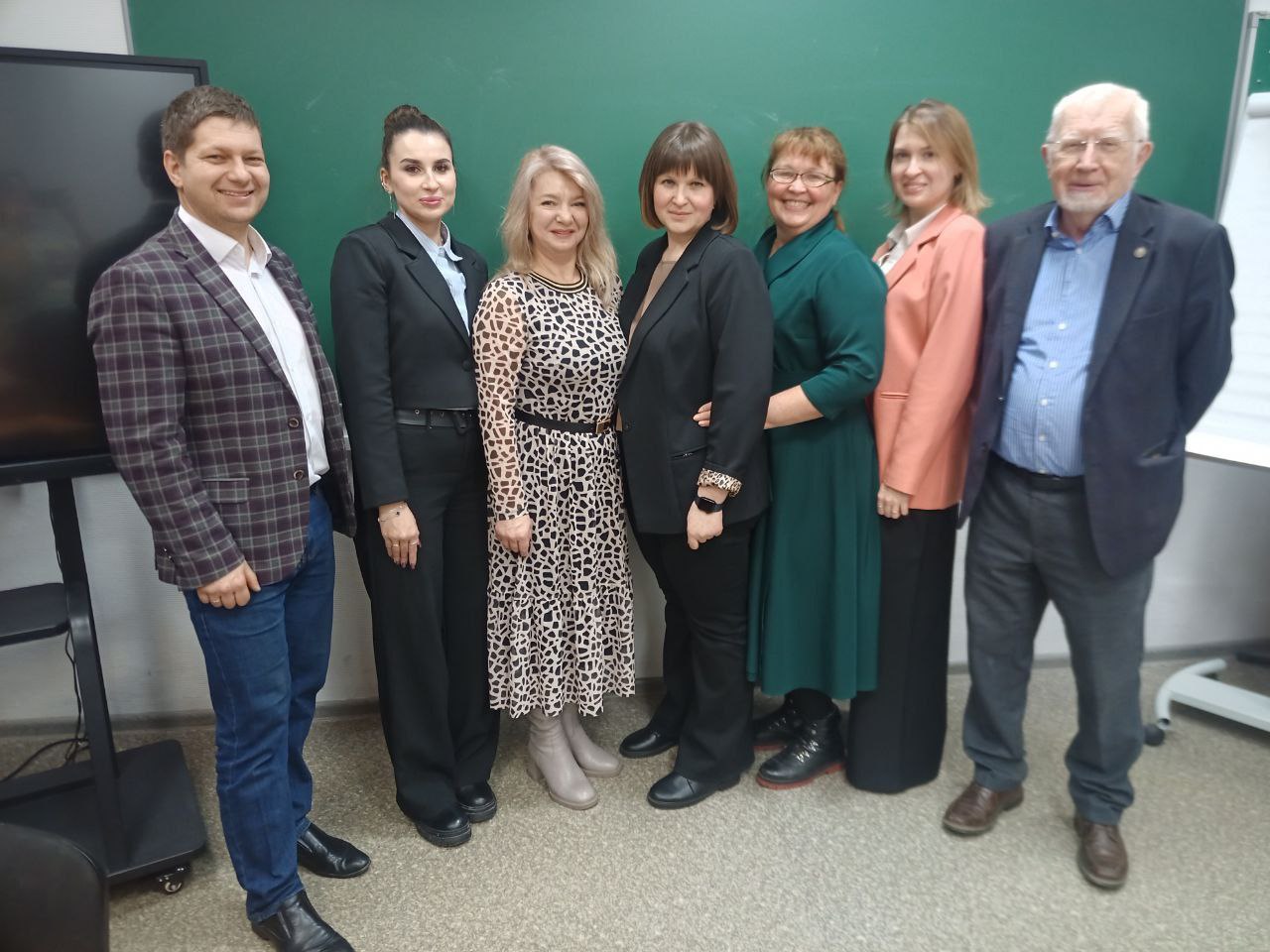 Защита аттестационных работ, 20 декабря 2025 года