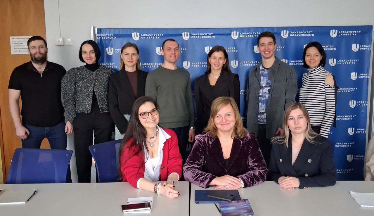 Старт занятий весеннего потока слушателей (01 марта 2026 года)