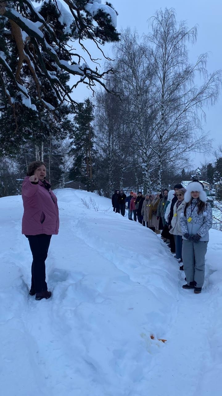 Процесс обучения