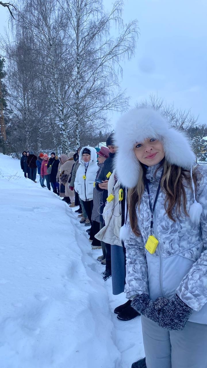 Процесс обучения