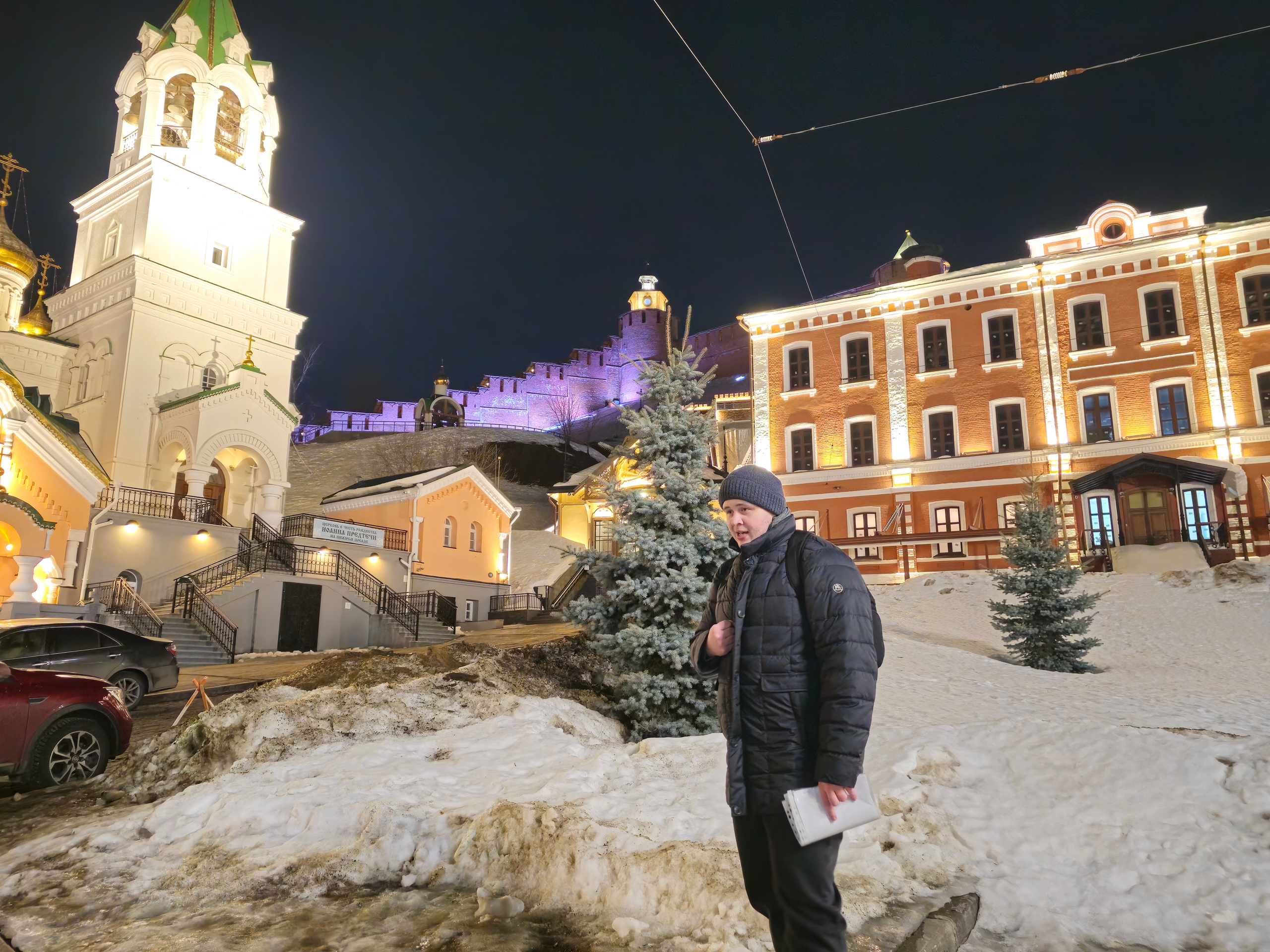 Процесс обучения