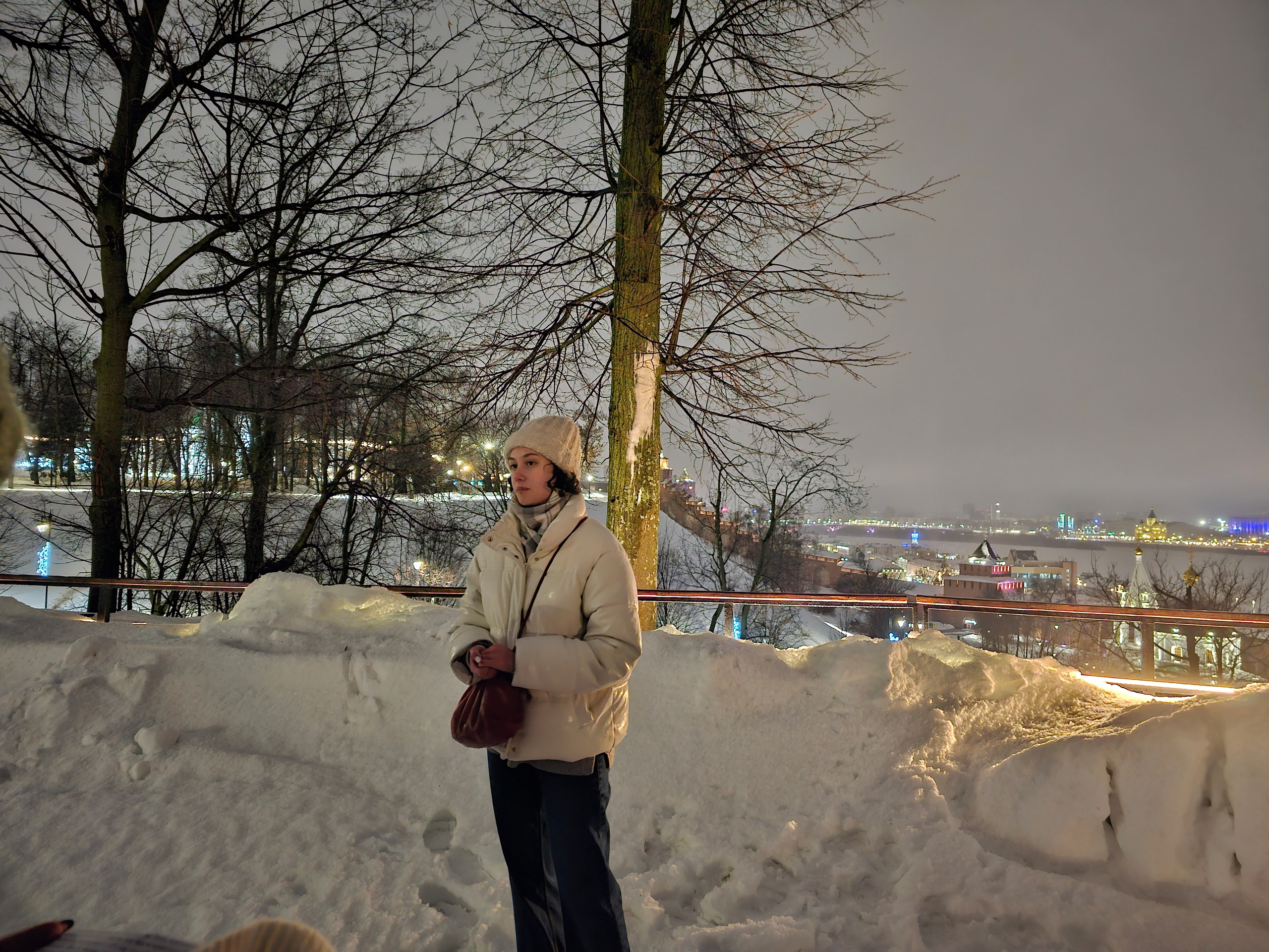 Процесс обучения