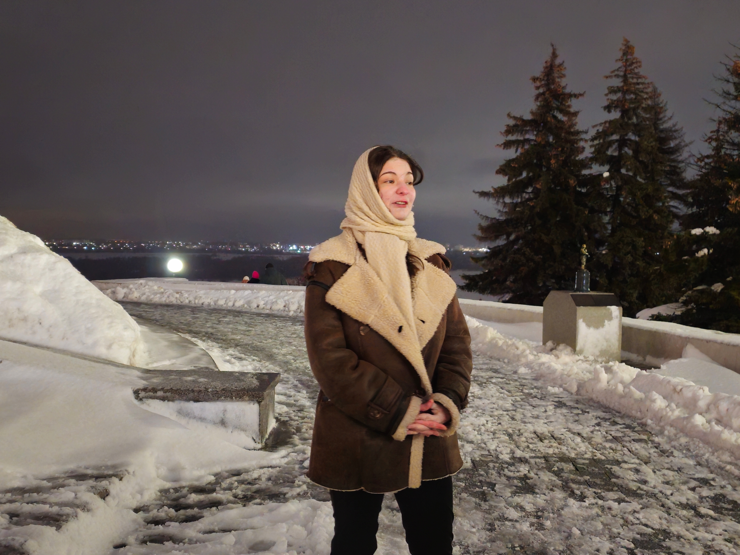 Процесс обучения